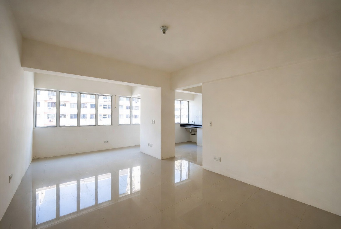 Move-in ready clean apartment
